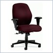 ADD TO YOUR SET: HON 7800 Series Mid Back Management Chair