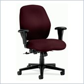 HON 7800 Series Mid Back Management Chair