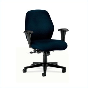 HON 7800 Series Mid Back Management Chair