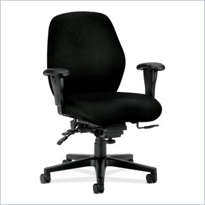 HON 7800 Series Mid Back Management