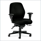 HON 7800 Series Mid Back Management