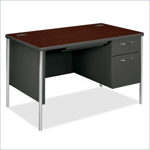HON Mentor Series Pedestal Desk