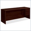 ADD TO YOUR SET: HON 92745RNN Single Pedestal Credenza
