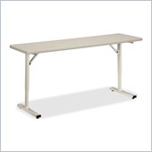 HON Training Table Without Grommets