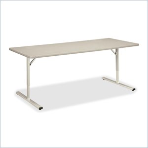 HON Training Table Without Grommets