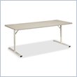 ADD TO YOUR SET: HON Training Table Without Grommets
