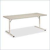 HON Training Table Without Grommets