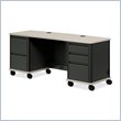 ADD TO YOUR SET: HON SmartLink LT2672-23 Double Pedestal Mobile Desk