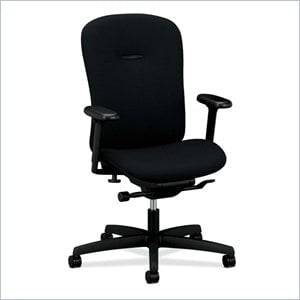 HON Mirus Mid back Task Chair