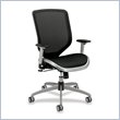 ADD TO YOUR SET: HON MH02MST1C High Back Mesh Executive Chair