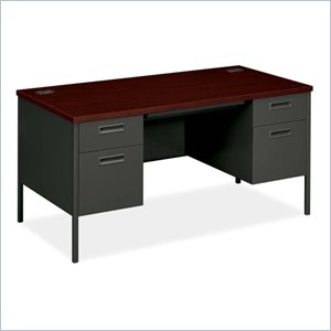 HON Metro Classic P3261 Box/Box/File/File Pedestal Desk