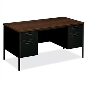 HON Metro Classic P3262ZP Pedestal Desk