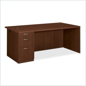 HON Park Avenue Pedestal Desk