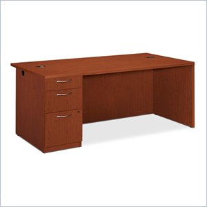 HON Park Avenue Pedestal Desk
