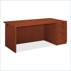 HON Park Avenue Pedestal Desk