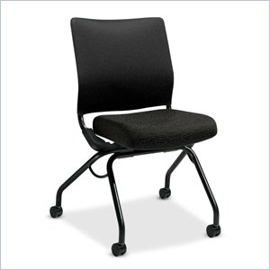 HON Perpetual Armless Nesting Chair