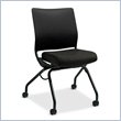 ADD TO YOUR SET: HON Perpetual Armless Nesting Chair