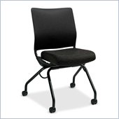 HON Perpetual Armless Nesting Chair