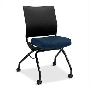 HON Perpetual Armless Nesting Chair