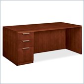 HON Arrive VW076L Pedestal Desk