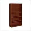 ADD TO YOUR SET: HON Arrive VW612X 5-Shelf Bookcase