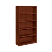 HON Arrive VW612X 5-Shelf Bookcase
