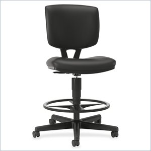 HON Volt Leather Task Stool