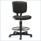 HON Volt Leather Task Stool