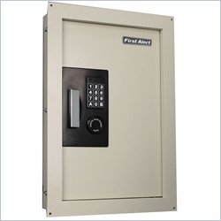First Alert Expandable Digital Anti-Theft Wall Safe