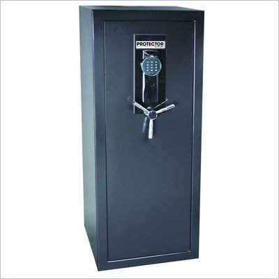 First Alert 10.58 cu.ft. Executive Gun Safe with Digital Lock