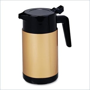 Hormel Extra-Wide Mouth Insulated Carafe