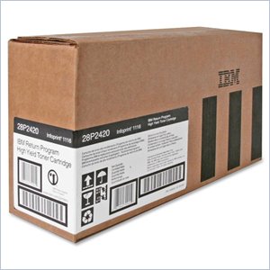 InfoPrint Black Toner Cartridge