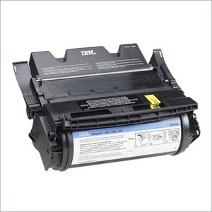 InfoPrint Black Toner Cartridge