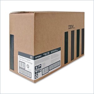 InfoPrint Return Program High Yield Black Toner Cartridge