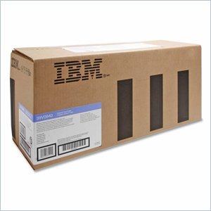 InfoPrint Return Prog Extra High Yield Cyan Toner Cartridge