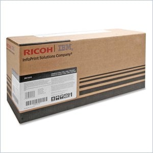 InfoPrint Black High Yield Toner Cartridge