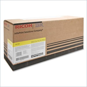InfoPrint Yellow High Yield Toner Cartridge