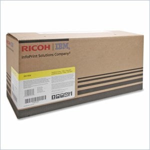 InfoPrint Yellow Toner Cartridge