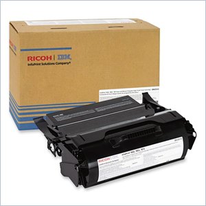 InfoPrint Black Toner Cartridge