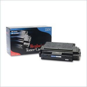 IBM Replacement Toner Cartridge for HP C3909A