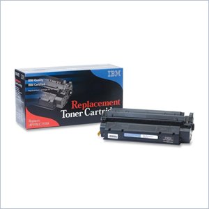 IBM Replacement Toner Cartridge for HP C7115X