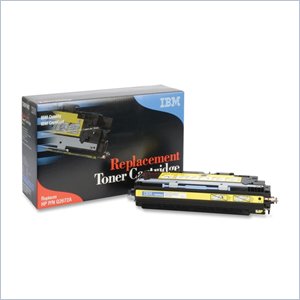 IBM Replacement Toner Cartridge for HP Q2672A