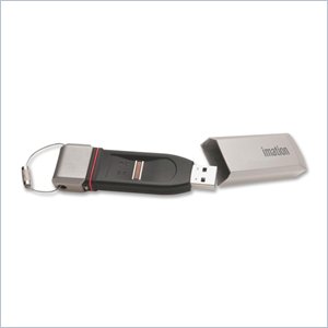 Imation 4GB Defender F200 Biometric USB 2.0 Flash Drive