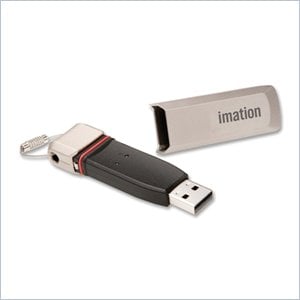 Imation 4GB Defender F150 USB 2.0 Flash Drive