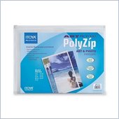 Art Profolio PolyZip Art & Photo Envelope