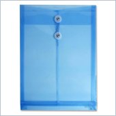 ITOYA PolyEnvelope Vinyl File Pocket