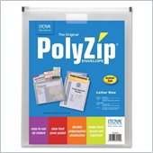 ITOYA PolyZip Vertical Envelope