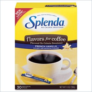 Johnson&Johnson Splenda Flavor Sweetener