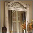 ADD TO YOUR SET: Standard Seville Panel Mirror