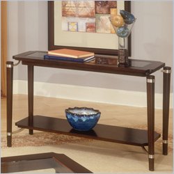 Standard Cosmos Cherry Sofa Table